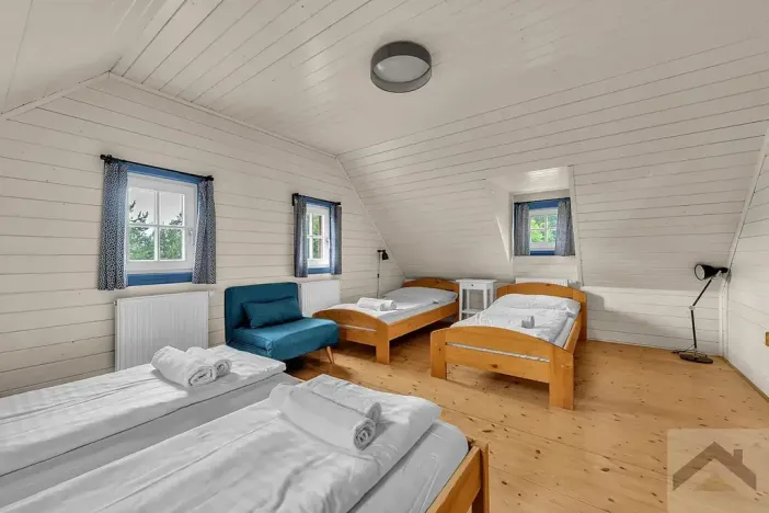 Prodej rodinného domu, Bílý Potok, 84 m2