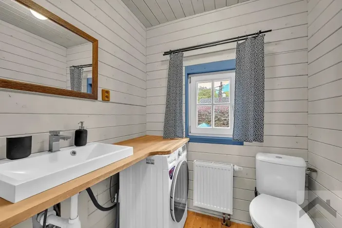Prodej rodinného domu, Bílý Potok, 84 m2
