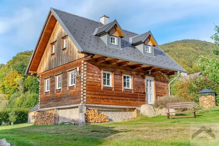 Prodej rodinného domu, Bílý Potok, 84 m2