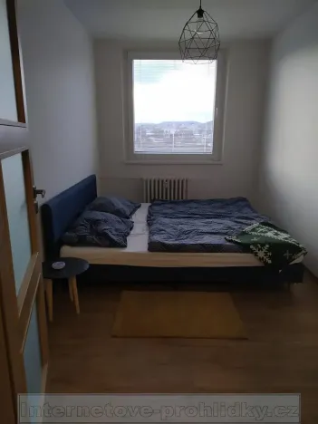 Pronájem bytu 2+kk, Praha - Kamýk, 45 m2