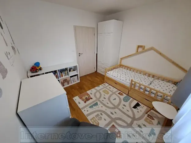 Pronájem bytu 3+kk, Praha - Sobín, 76 m2