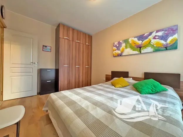 Prodej bytu 2+kk, Nesebar, Bulharsko, 41 m2