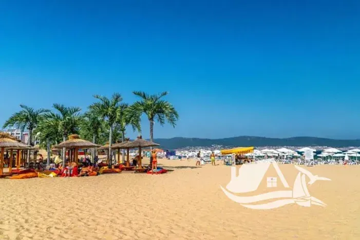 Prodej bytu 1+kk, Nesebar, Bulharsko, 34 m2
