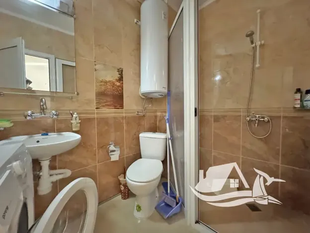Prodej bytu 1+kk, Nesebar, Bulharsko, 31 m2