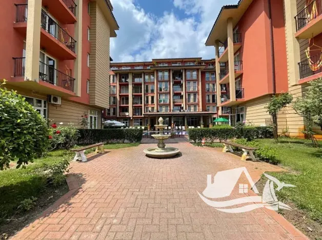 Prodej bytu 1+kk, Nesebar, Bulharsko, 26 m2