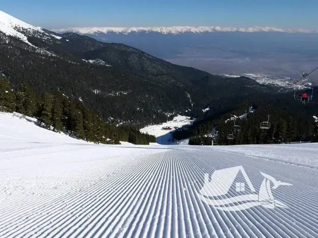 Prodej bytu 2+kk, Bansko, Bulharsko, 53 m2