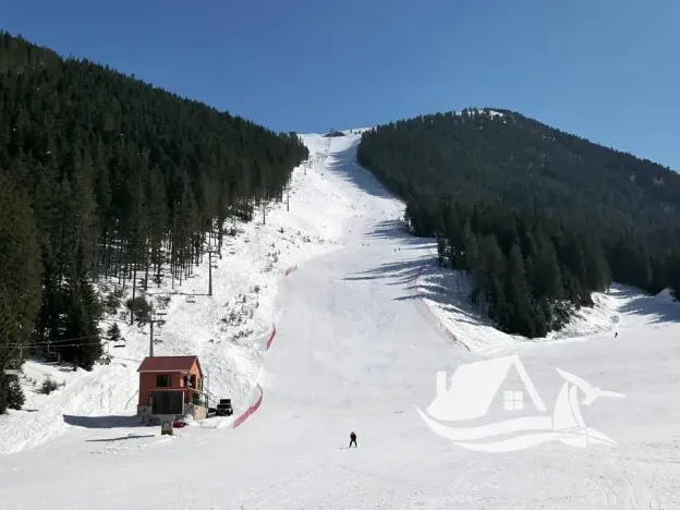 Prodej bytu 2+kk, Bansko, Bulharsko, 59 m2
