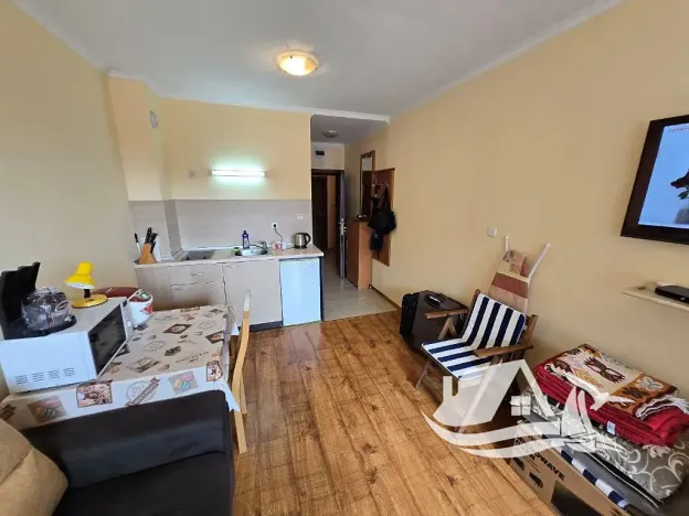 Prodej bytu 1+kk, Bansko, Bulharsko, 29 m2