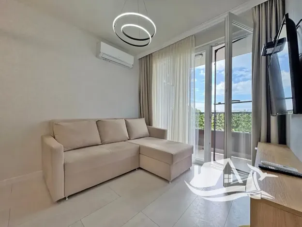 Prodej bytu 2+kk, Nesebar, Bulharsko, 45 m2