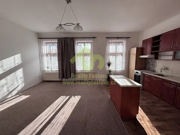 Pronájem bytu 3+kk, Plzeň, Dílenská, 74 m2
