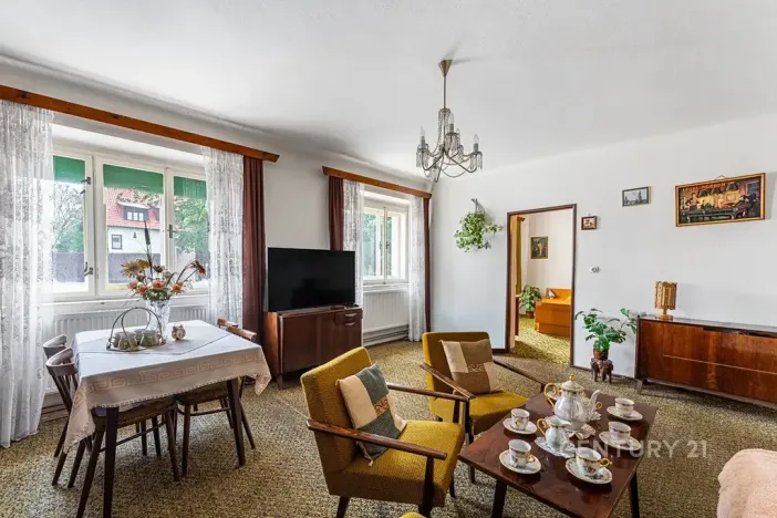 Prodej rodinného domu, Hostomice, Bubenická, 164 m2