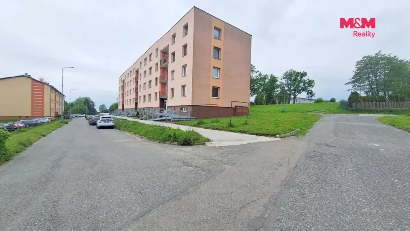 Pronájem bytu 1+1, Rokytnice v Orlických horách, Sídliště 1. máje, 32 m2