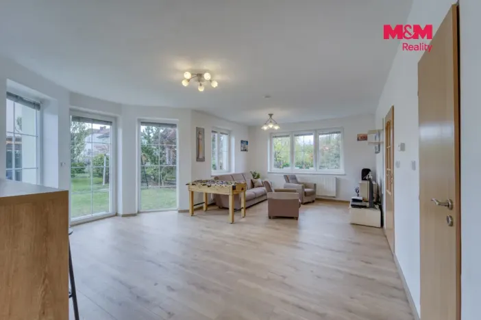 Prodej rodinného domu, Nezvěstice, 132 m2