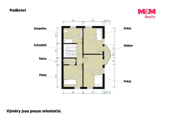Prodej rodinného domu, Nezvěstice, 132 m2