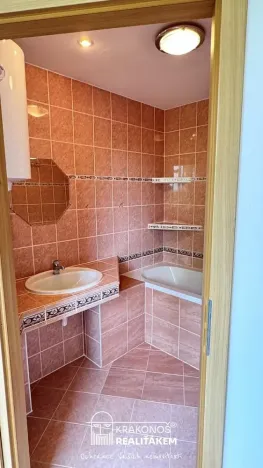 Pronájem bytu 2+1, Kelč, 49 m2