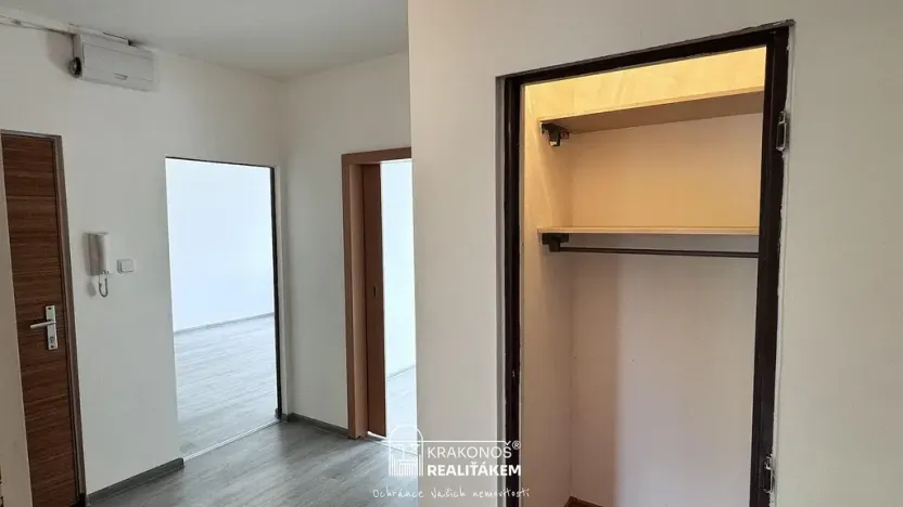 Pronájem bytu 2+1, Kelč, 49 m2