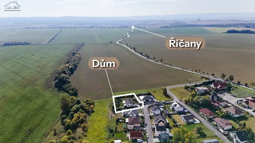Prodej rodinného domu, Křenice, V Zahradách, 99 m2
