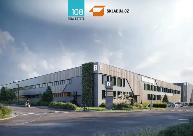 Pronájem skladu, Tachov, Oldřichovská, 10000 m2