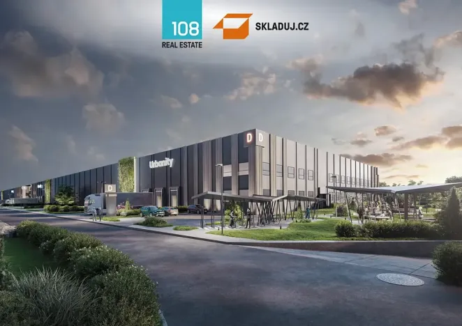Pronájem skladu, Tachov, Oldřichovská, 10000 m2