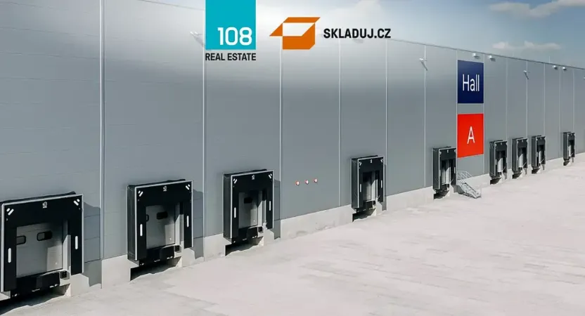 Pronájem skladu, Mošnov, Průmyslová, 6120 m2
