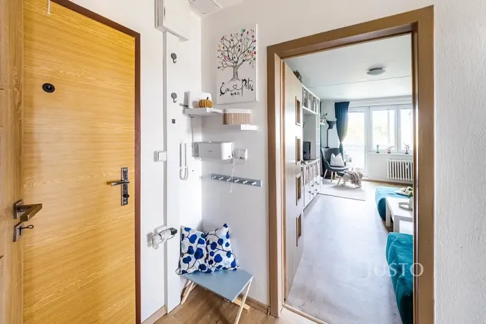 Prodej bytu 3+1, České Budějovice, A. Trägera, 63 m2