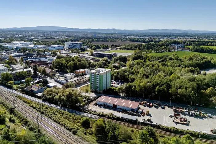 Prodej bytu 3+1, České Budějovice, A. Trägera, 63 m2
