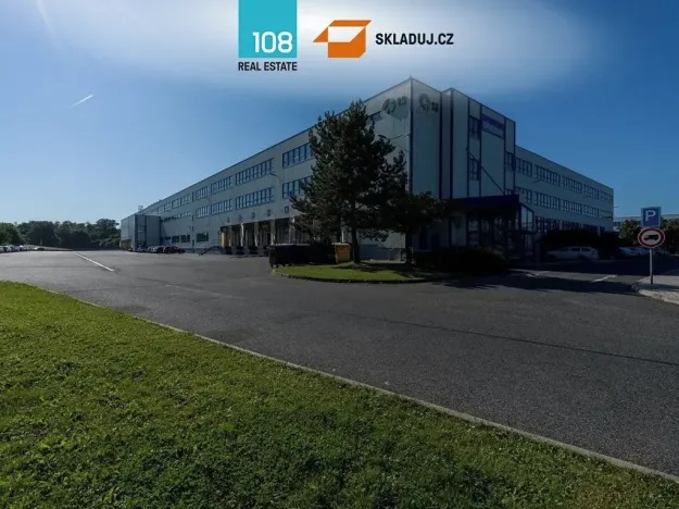 Pronájem skladu, Rudná, K Vypichu, 3000 m2