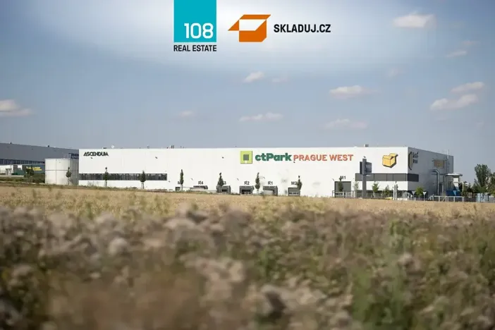 Pronájem skladu, Žebrák, Tovární, 5000 m2