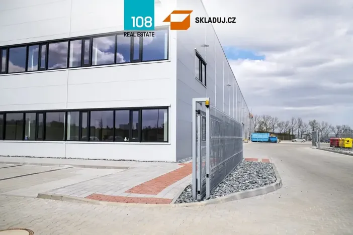 Pronájem skladu, Cerhovice, Plzeňská, 10000 m2