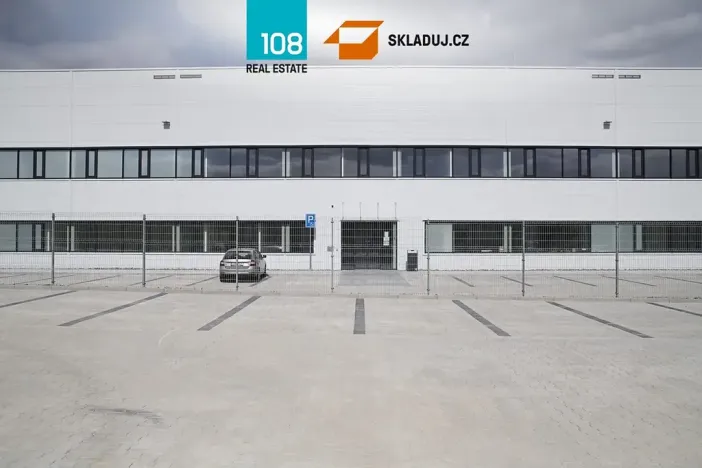 Pronájem skladu, Cerhovice, Plzeňská, 5000 m2