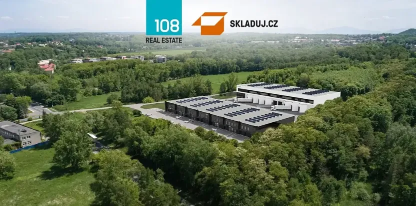 Pronájem skladu, Ostrava, Orlovská, 715 m2