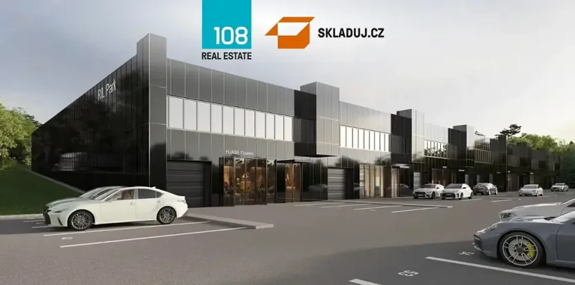 Pronájem skladu, Ostrava, Orlovská, 715 m2