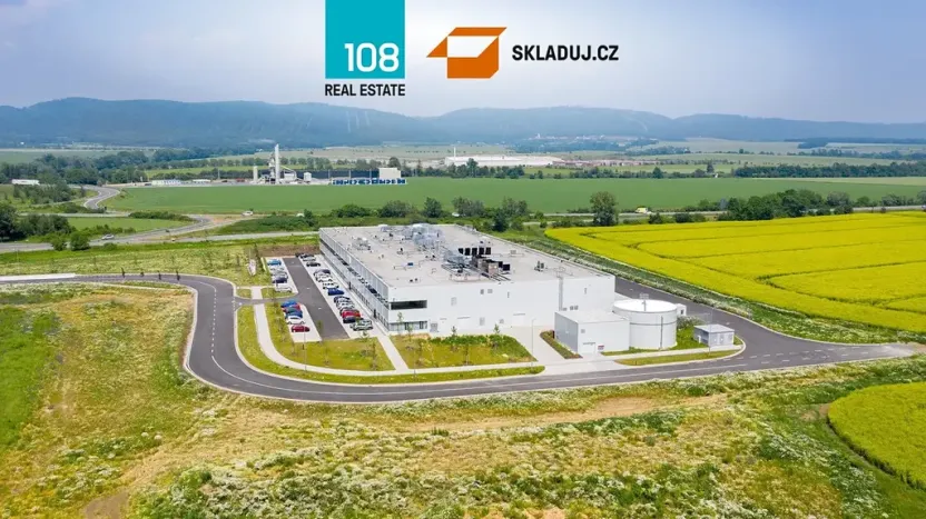 Pronájem skladu, Lipník nad Bečvou, Hranická, 2343 m2