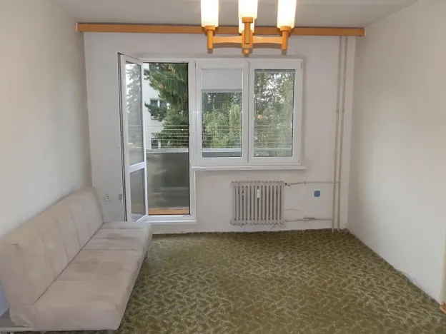 Pronájem bytu 3+1, Olomouc, Hněvotínská, 64 m2