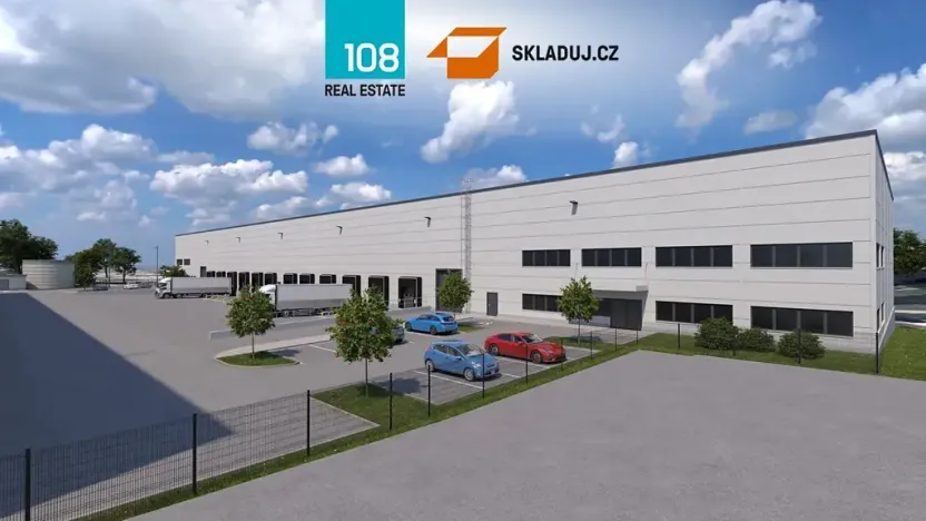 Pronájem skladu, Plzeň, Jateční, 2000 m2