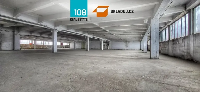 Pronájem skladu, Plzeň, 15000 m2