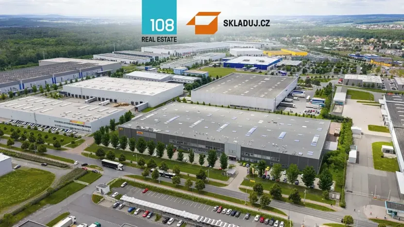 Pronájem skladu, Plzeň, Obchodní, 2596 m2