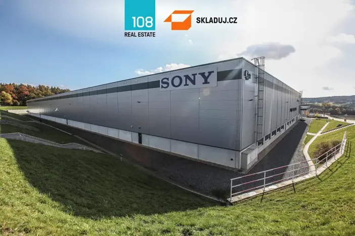 Pronájem skladu, Štěnovice, Dobřanská, 3500 m2