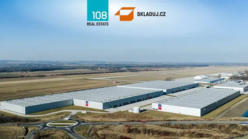 Pronájem skladu, Mošnov, Průmyslová, 24500 m2
