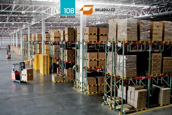 Pronájem skladu, Benátky nad Jizerou, Průmyslová, 23400 m2
