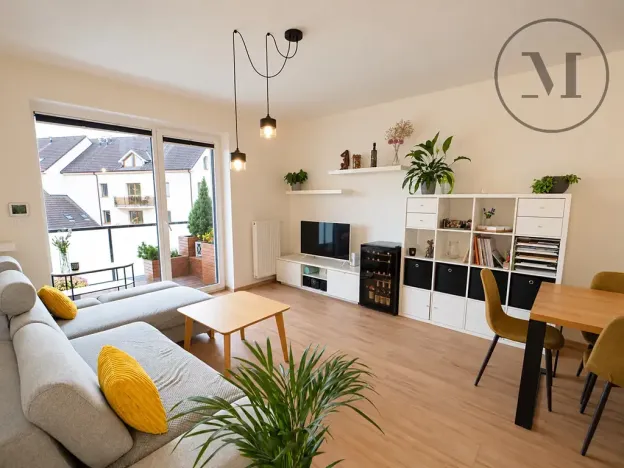 Prodej bytu 3+kk, Borek, Dlouhá, 68 m2