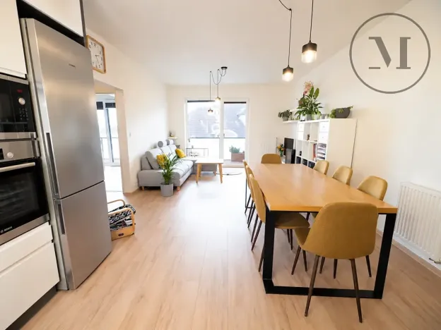Prodej bytu 3+kk, Borek, Dlouhá, 68 m2