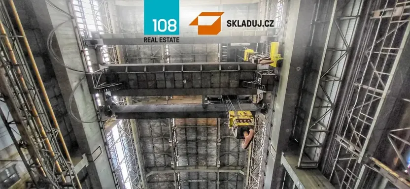 Pronájem skladu, Plzeň, 2000 m2