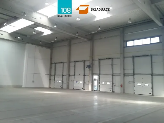 Pronájem skladu, Bor, 20000 m2