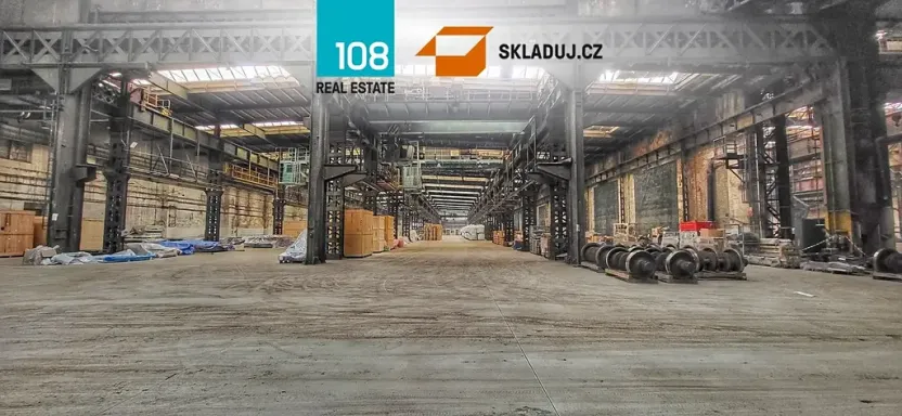 Pronájem skladu, Plzeň, 5000 m2