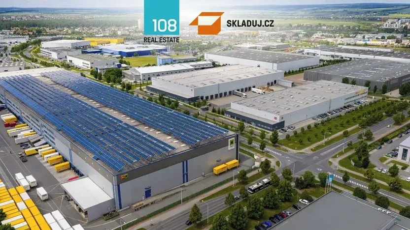 Pronájem skladu, Plzeň, Obchodní, 5000 m2