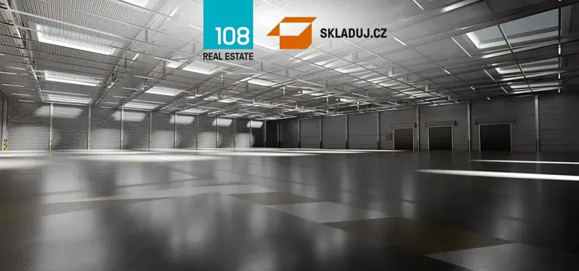 Pronájem skladu, Liberec, Domky, 20000 m2