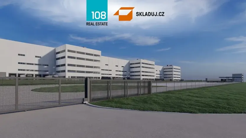 Pronájem skladu, Nymburk, 30000 m2