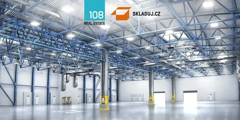 Pronájem skladu, Hradec Králové, 10286 m2