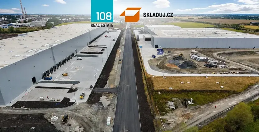 Pronájem skladu, Nymburk, 15000 m2